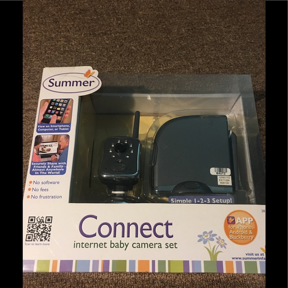 Internet Baby camera